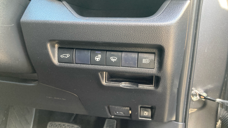 Toyota RAV4 2.5 VVT-i Hybrid Excel 5dr CVT Hybrid Estate